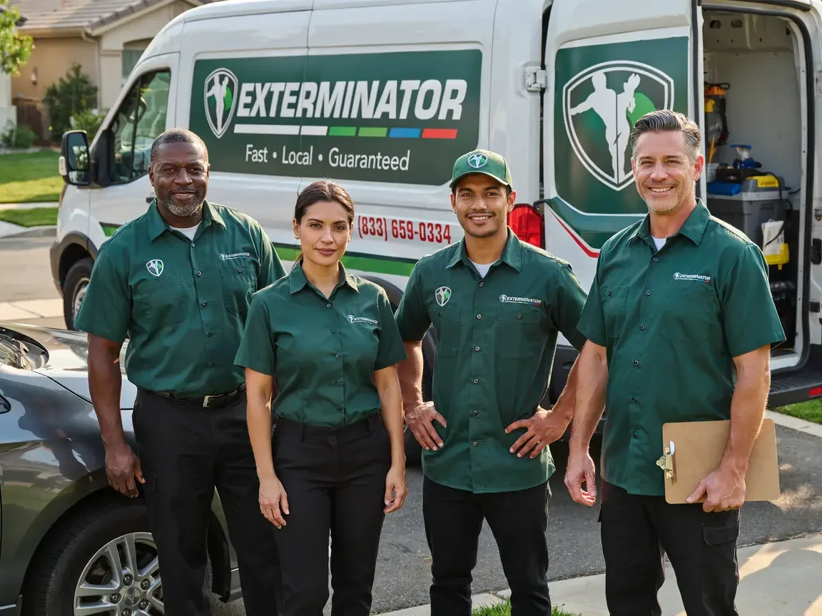 Pest Control company in Hildreth, NE